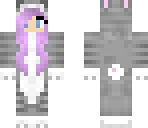 llama's bunny onsie