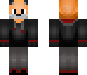 hoodie fox fixed