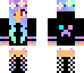 creeper girl