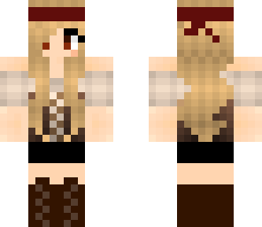 pirate girl plz like