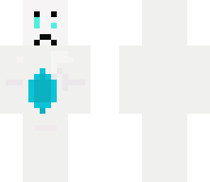 sad crystal guy