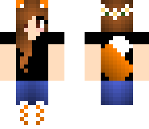 fox girl