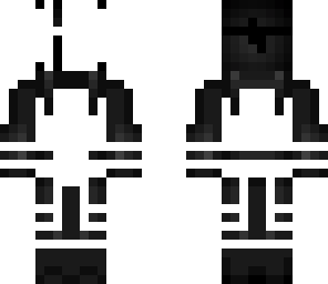 masked skin withe