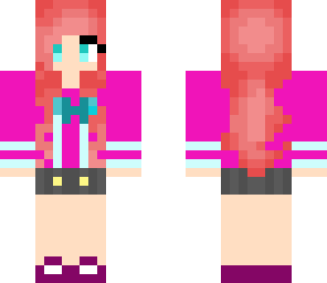 normal girl