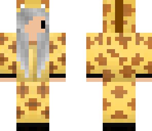chibi giraffe