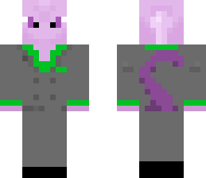 mewtwo in a suit