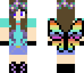 meh friend's skin