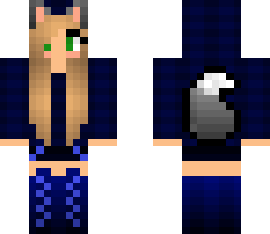 this skin is for lily my wolf buuuuddy