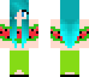 watermelon girl