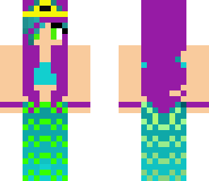 angel the mermaid updated