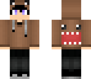 domo boy
