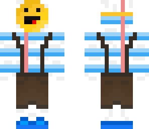 anonymous paper boy