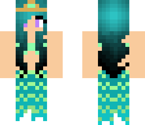mermaid princess