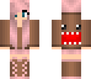 domo girl
