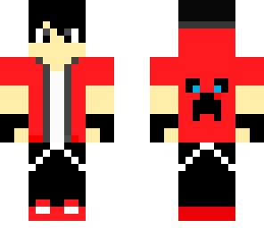 red boy