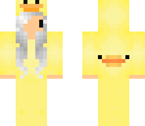 chibi duck