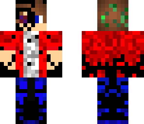 infected boy