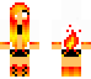 fire girl