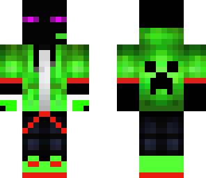 enderman  skin