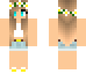 summer girl