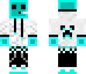 cool slime boy