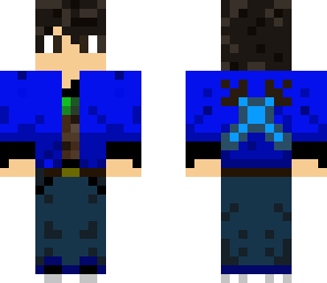 diamond sword boy
