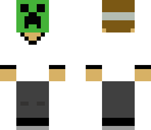 creeper mask