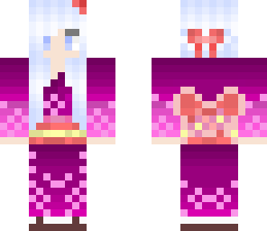 girl kimono