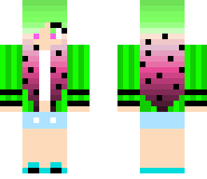 watermelon girl