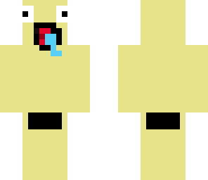 black bar man