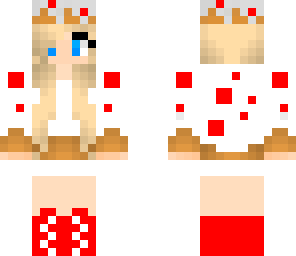 cake girl