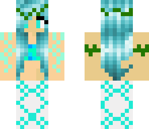 the beautiful mermaid marissa