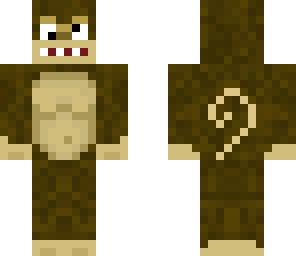 crazy monkey