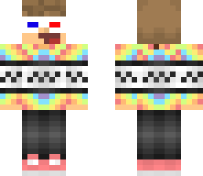 rainbow sweater v2