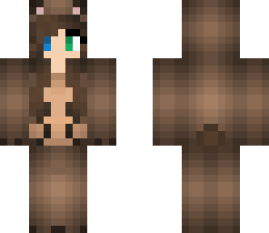 bear girl