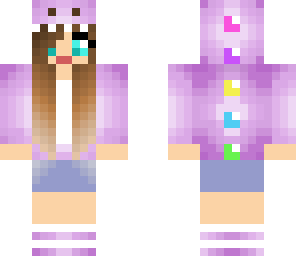 dino girl