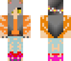 edited werewolf skin for jjazzy