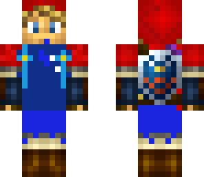mario link