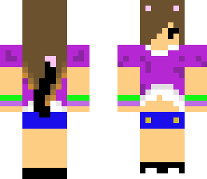 kitty girl