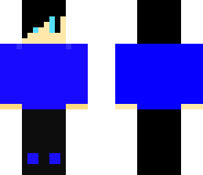 my new skin