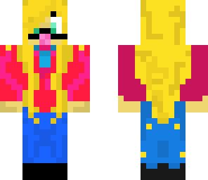 some mario girl