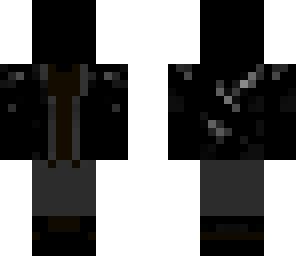 noir spider man basic not