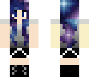 galaxy girl