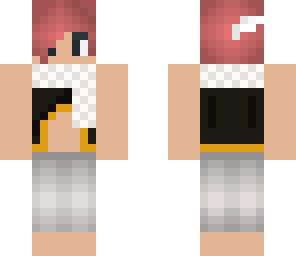 natsu dragneel female version