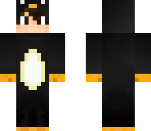 penguin boy