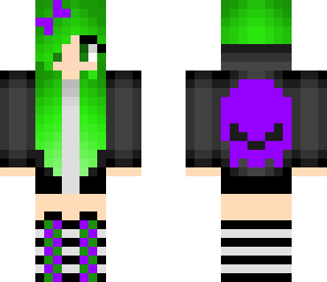 skull x bow