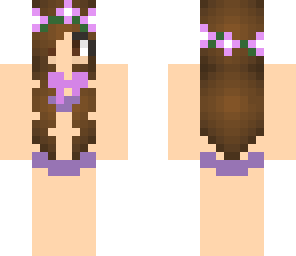 bathing suit girl