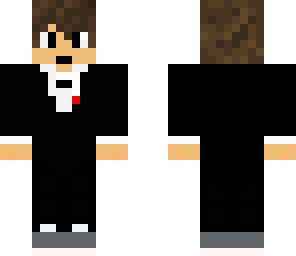 teen tuxedo