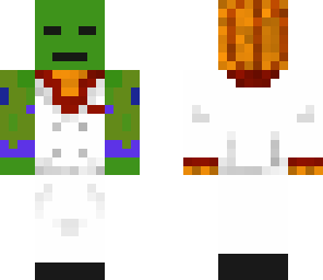 zombie mask pumkin