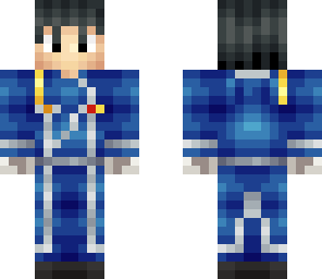 roy mustang